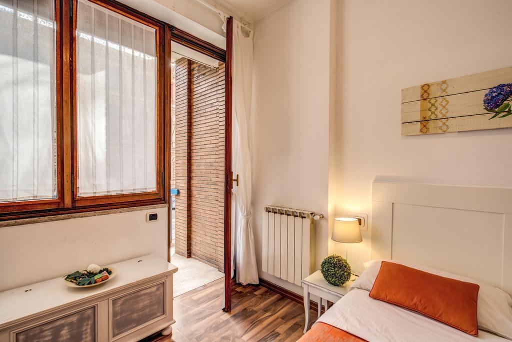 Trastevere Rooms Roma Exterior foto