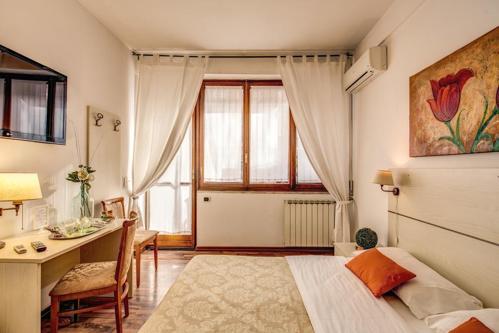 Trastevere Rooms Roma Exterior foto