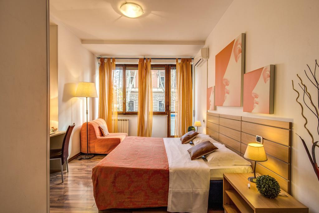 Trastevere Rooms Roma Exterior foto