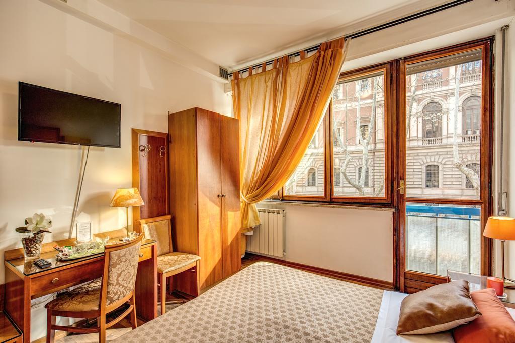 Trastevere Rooms Roma Exterior foto