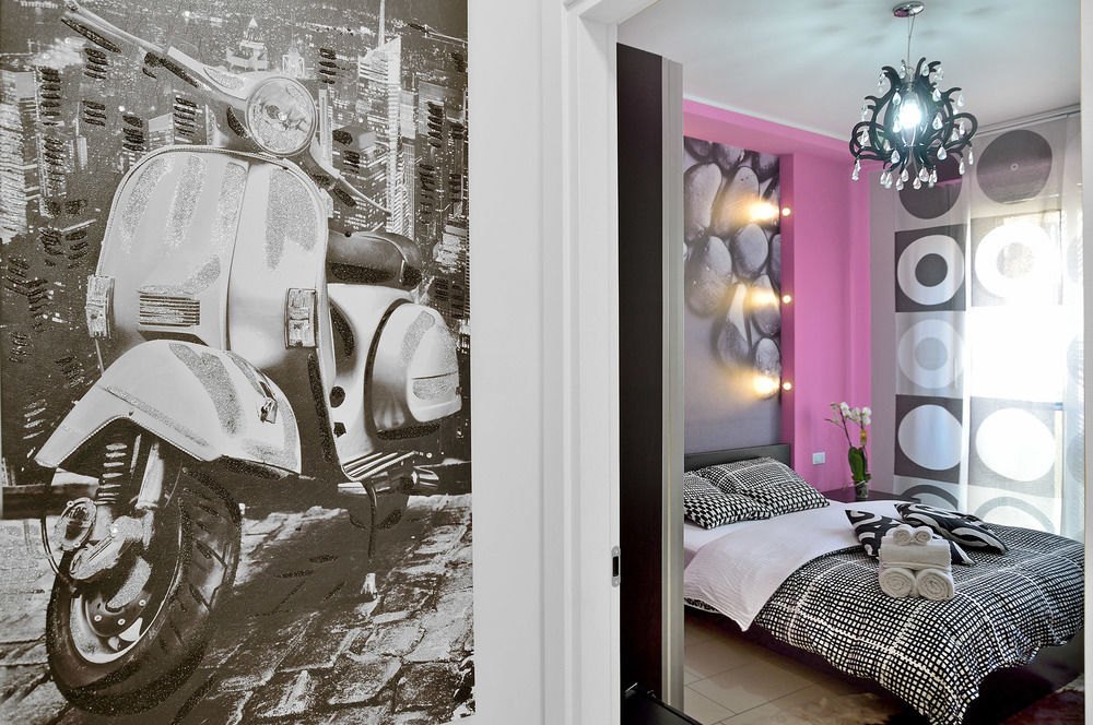 Trastevere Rooms Roma Exterior foto