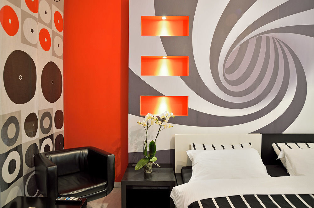 Trastevere Rooms Roma Exterior foto