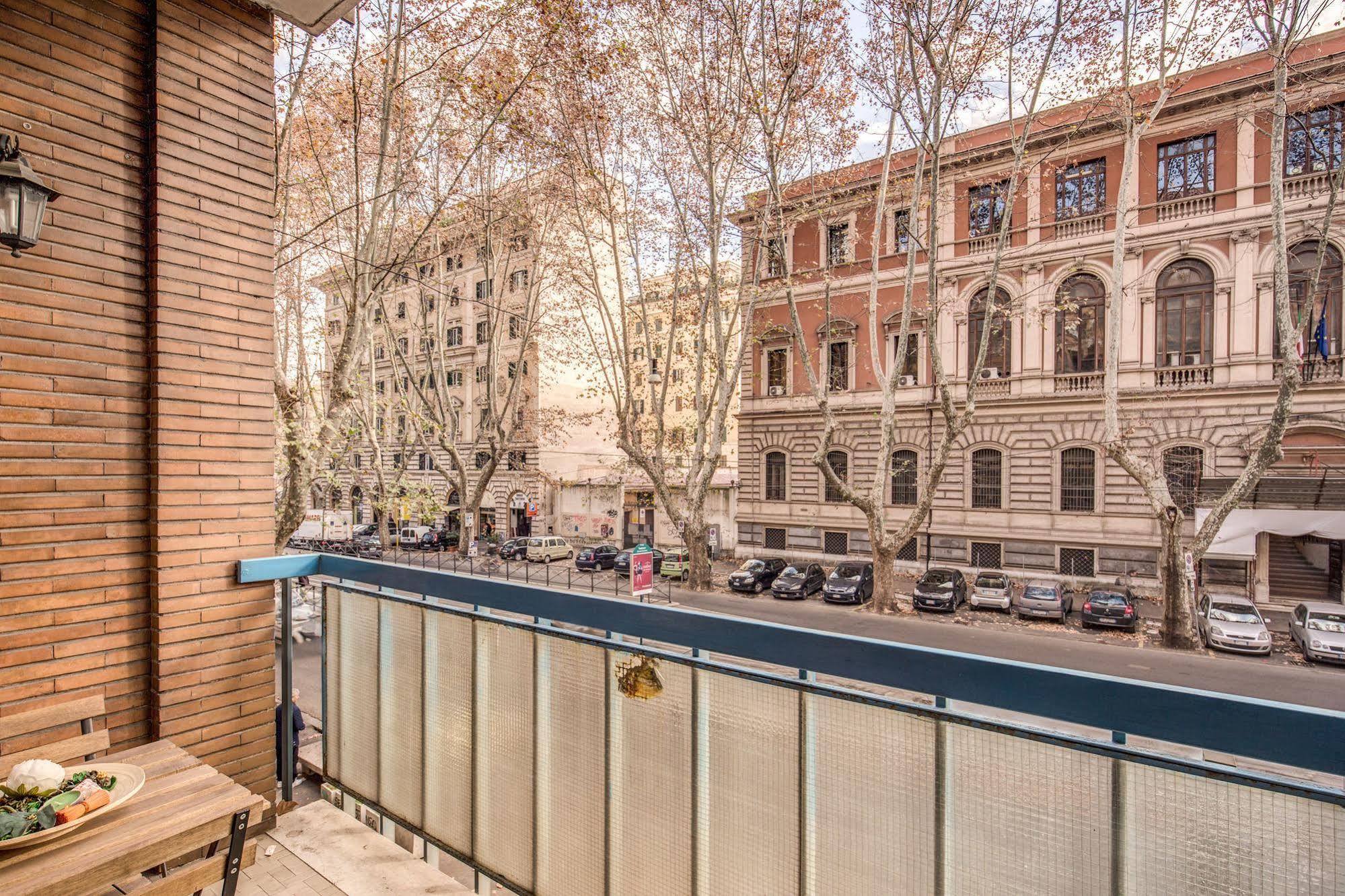 Trastevere Rooms Roma Exterior foto