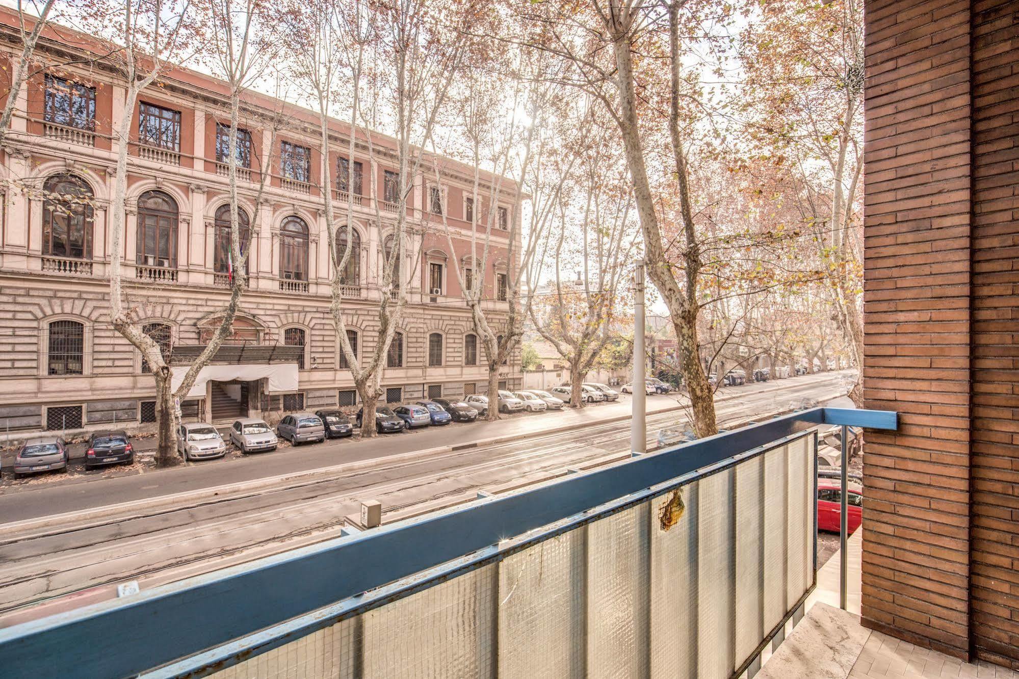 Trastevere Rooms Roma Exterior foto