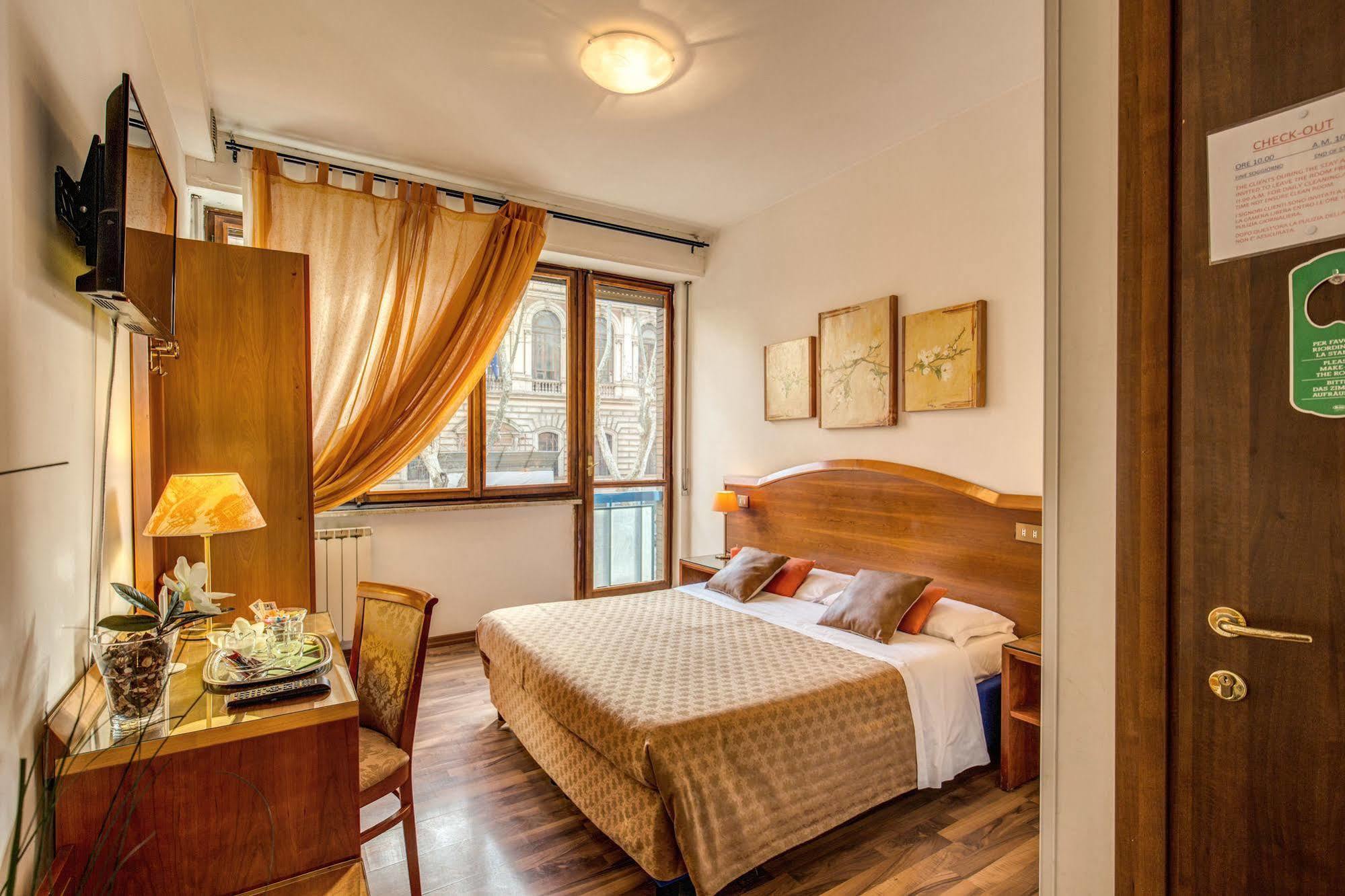 Trastevere Rooms Roma Exterior foto
