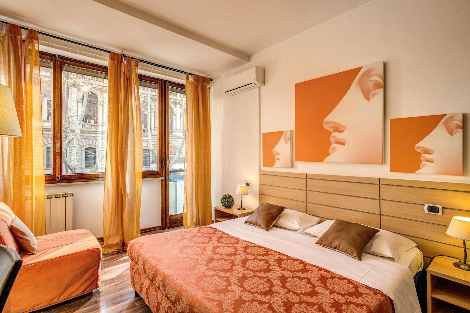 Trastevere Rooms Roma Exterior foto