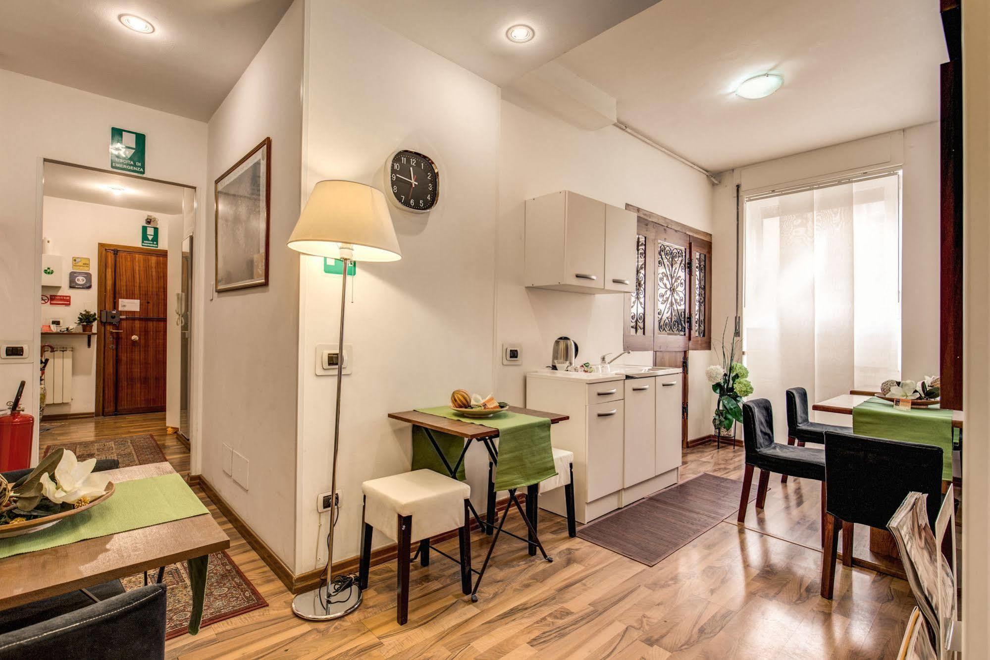 Trastevere Rooms Roma Exterior foto