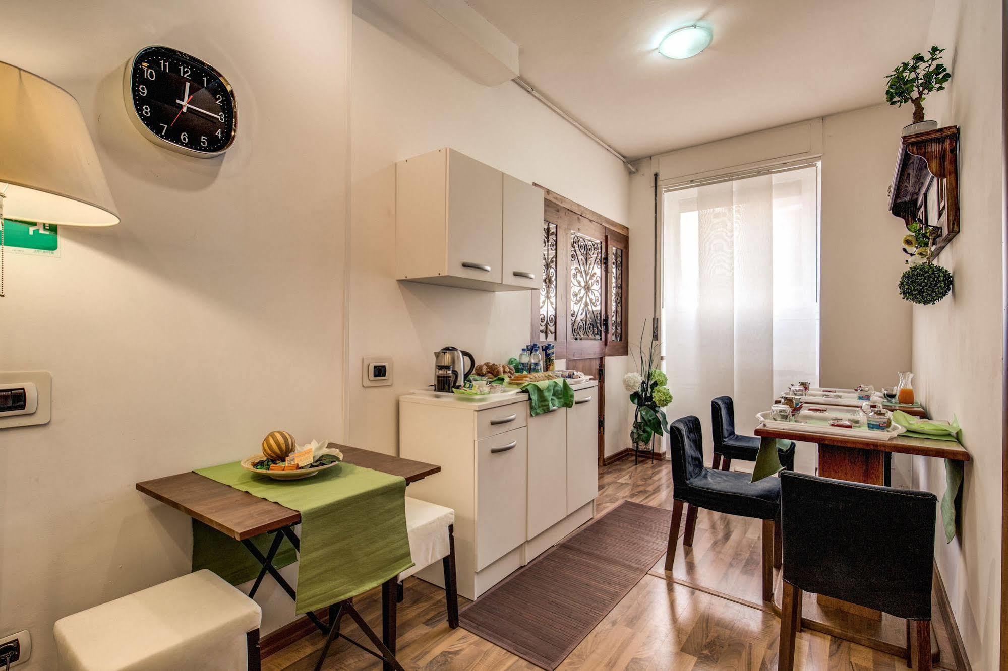 Trastevere Rooms Roma Exterior foto