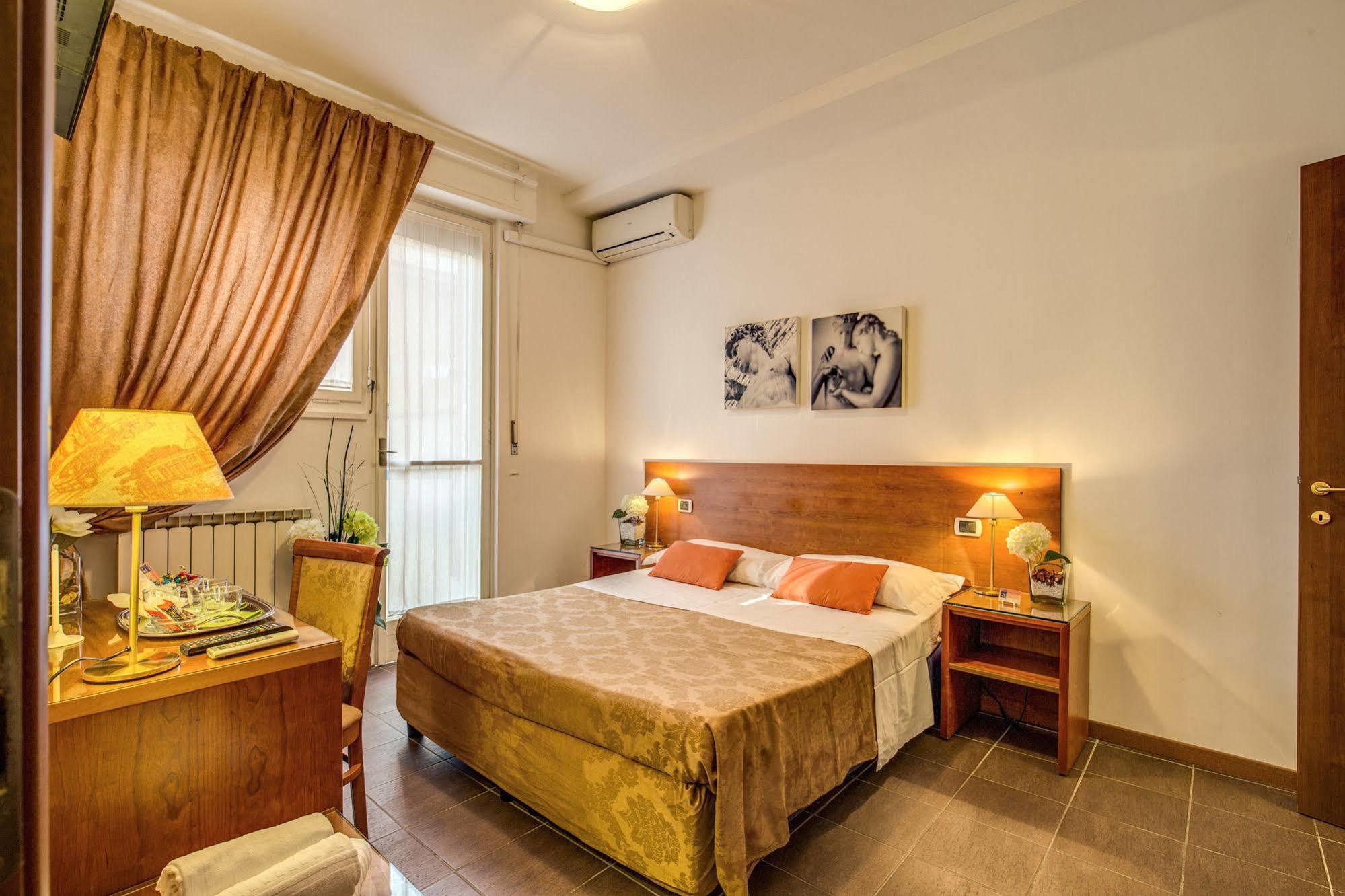 Trastevere Rooms Roma Exterior foto