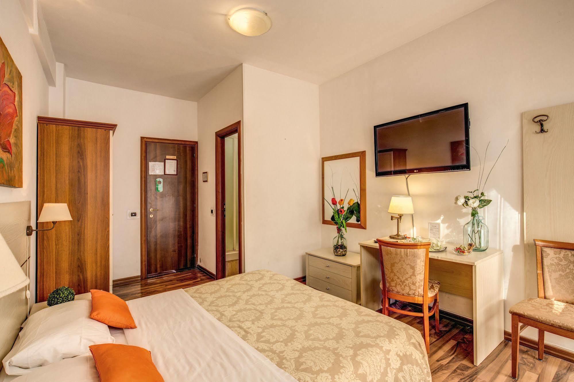 Trastevere Rooms Roma Exterior foto