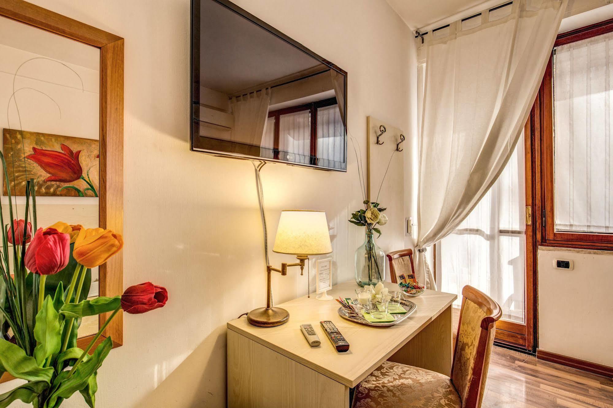 Trastevere Rooms Roma Exterior foto
