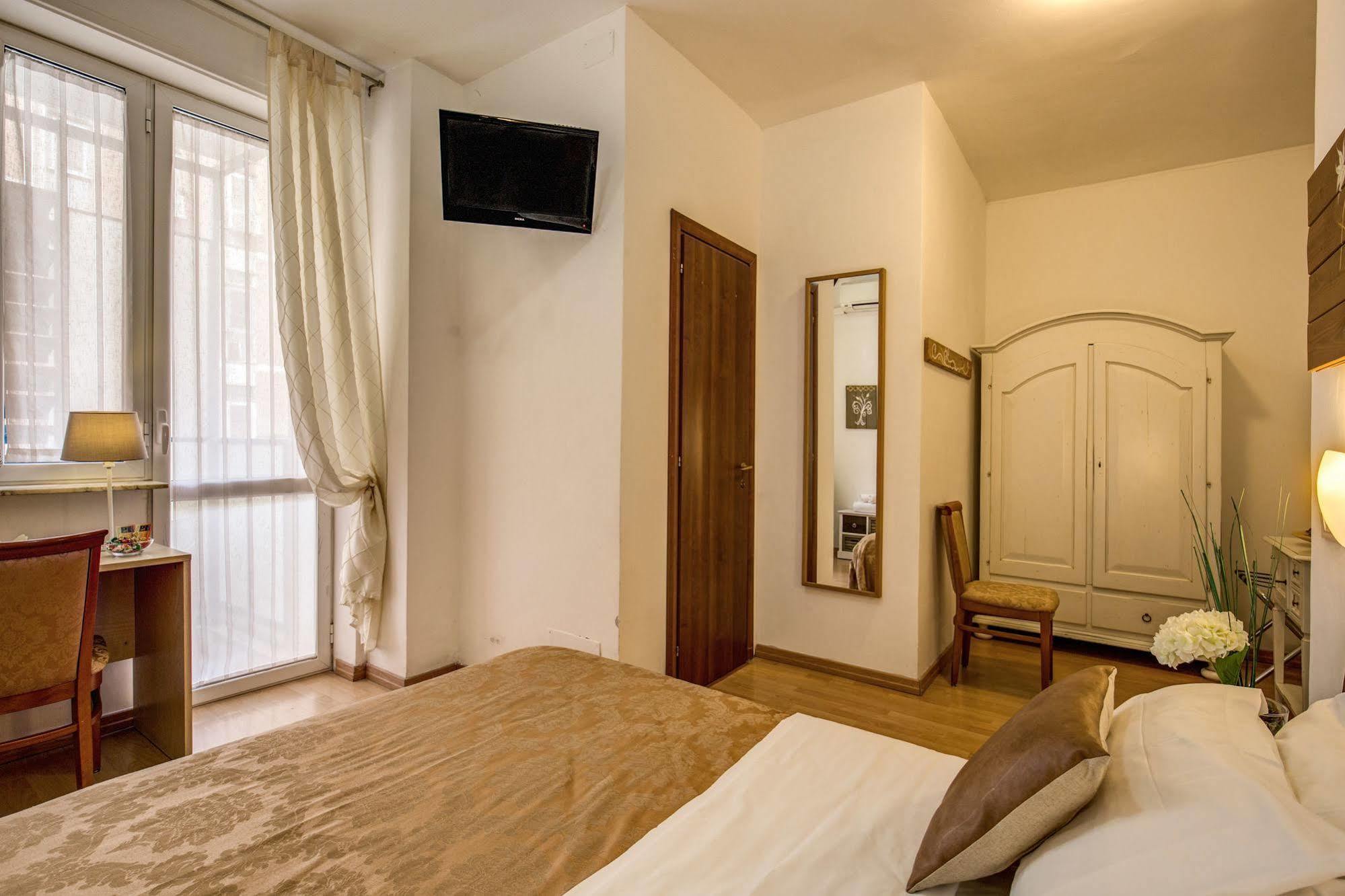 Trastevere Rooms Roma Exterior foto
