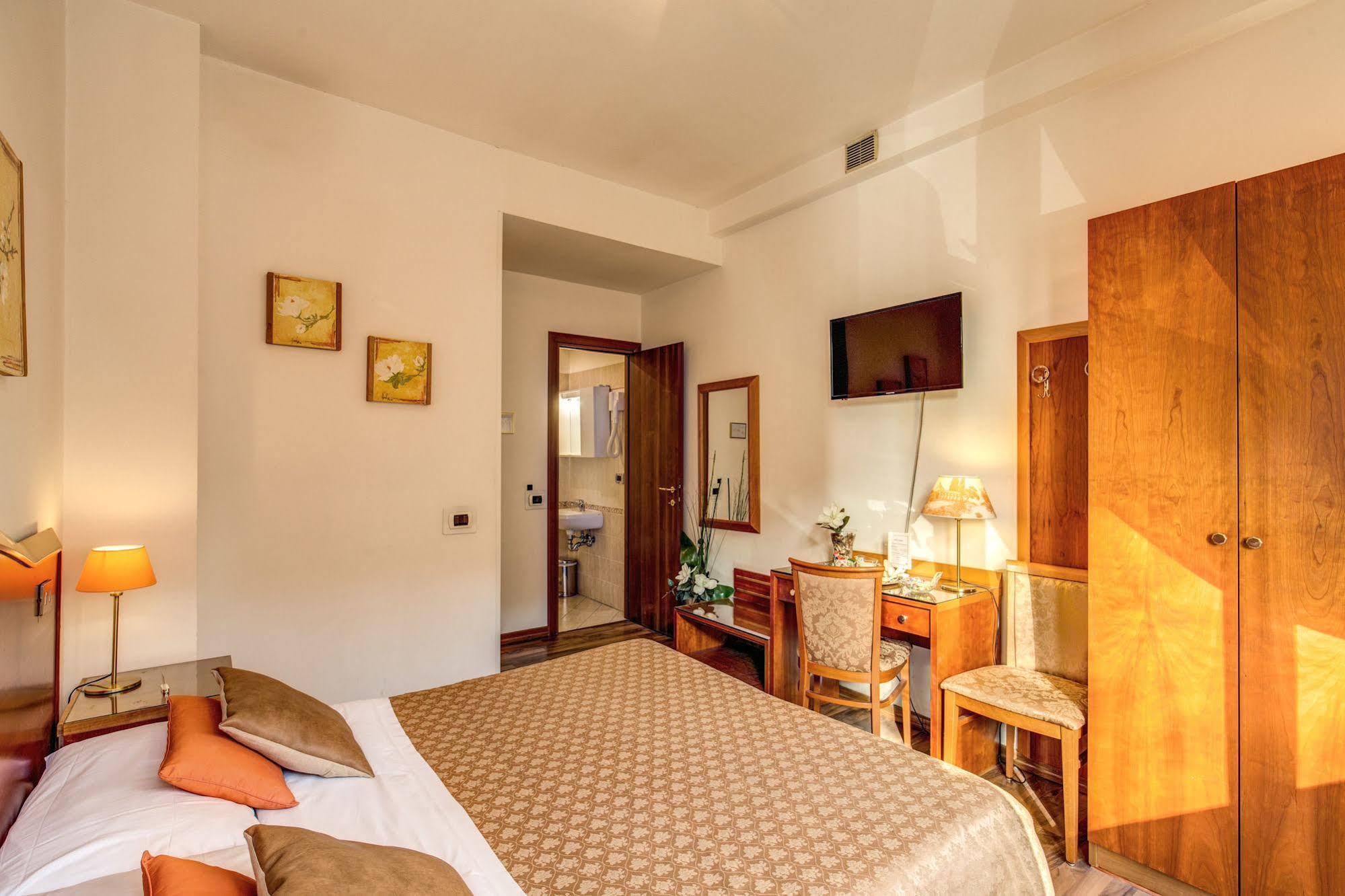 Trastevere Rooms Roma Exterior foto