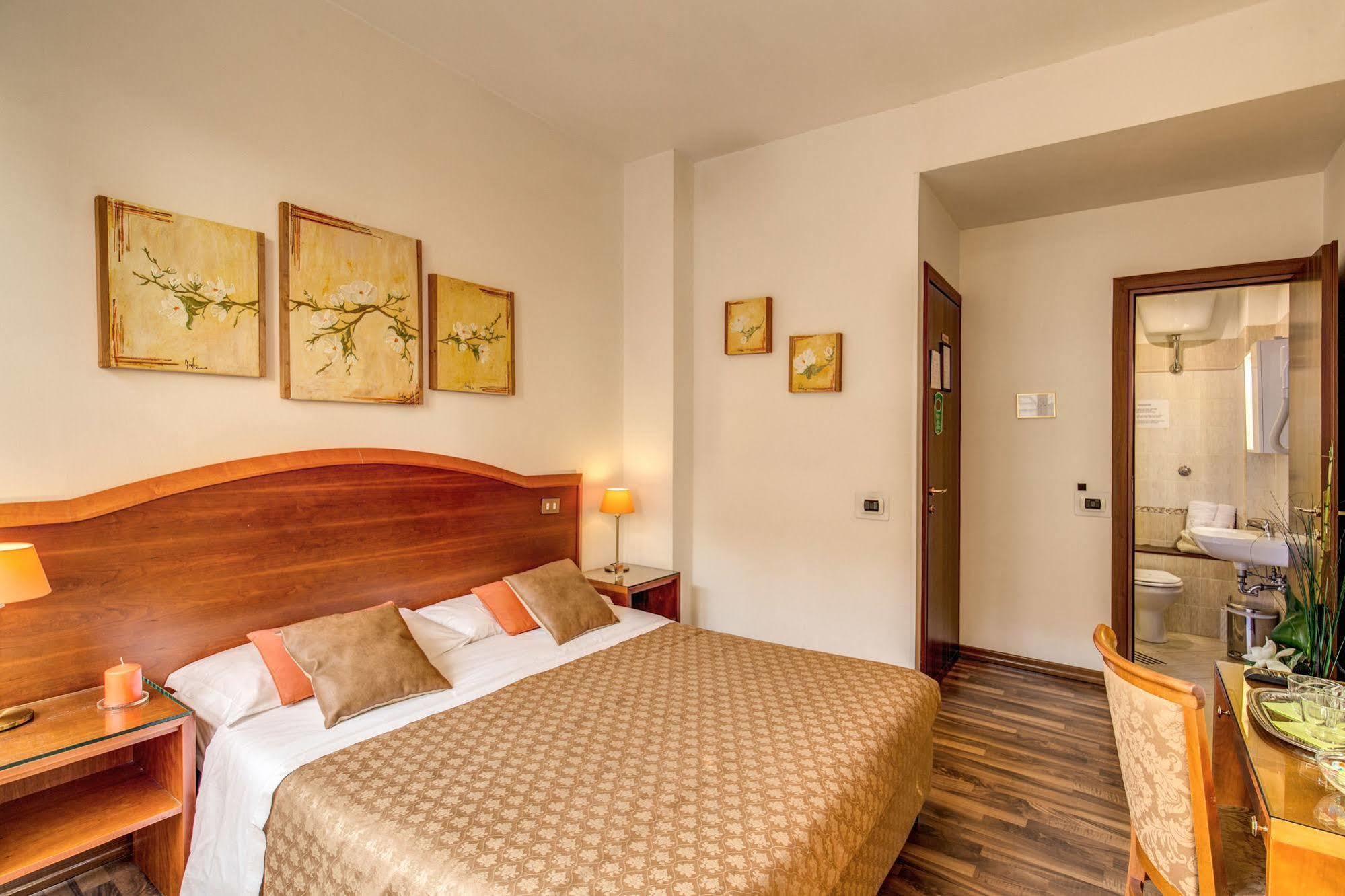 Trastevere Rooms Roma Exterior foto