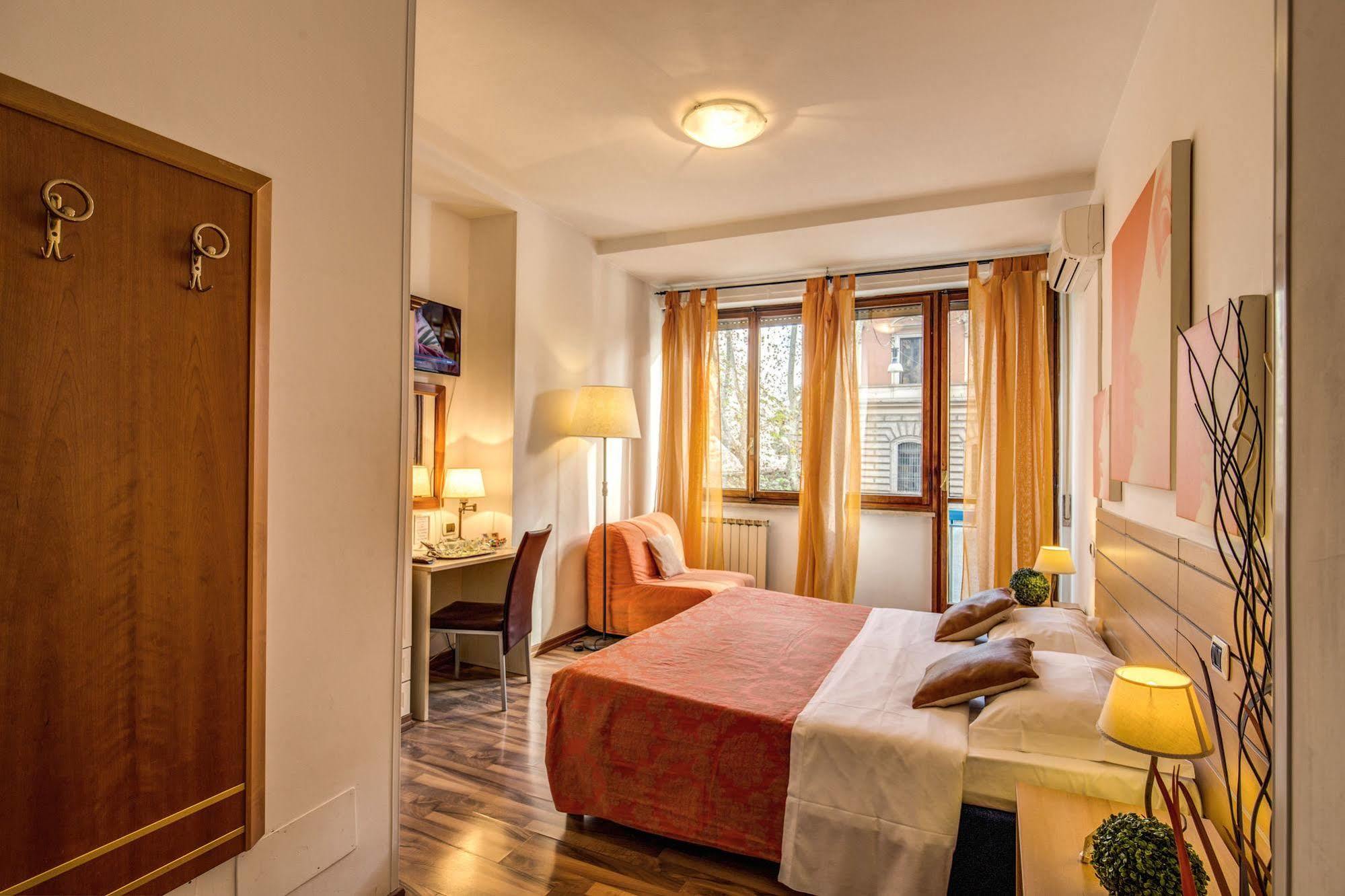 Trastevere Rooms Roma Exterior foto