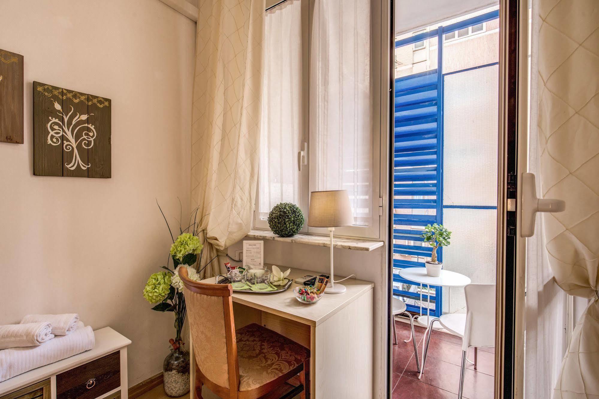Trastevere Rooms Roma Exterior foto