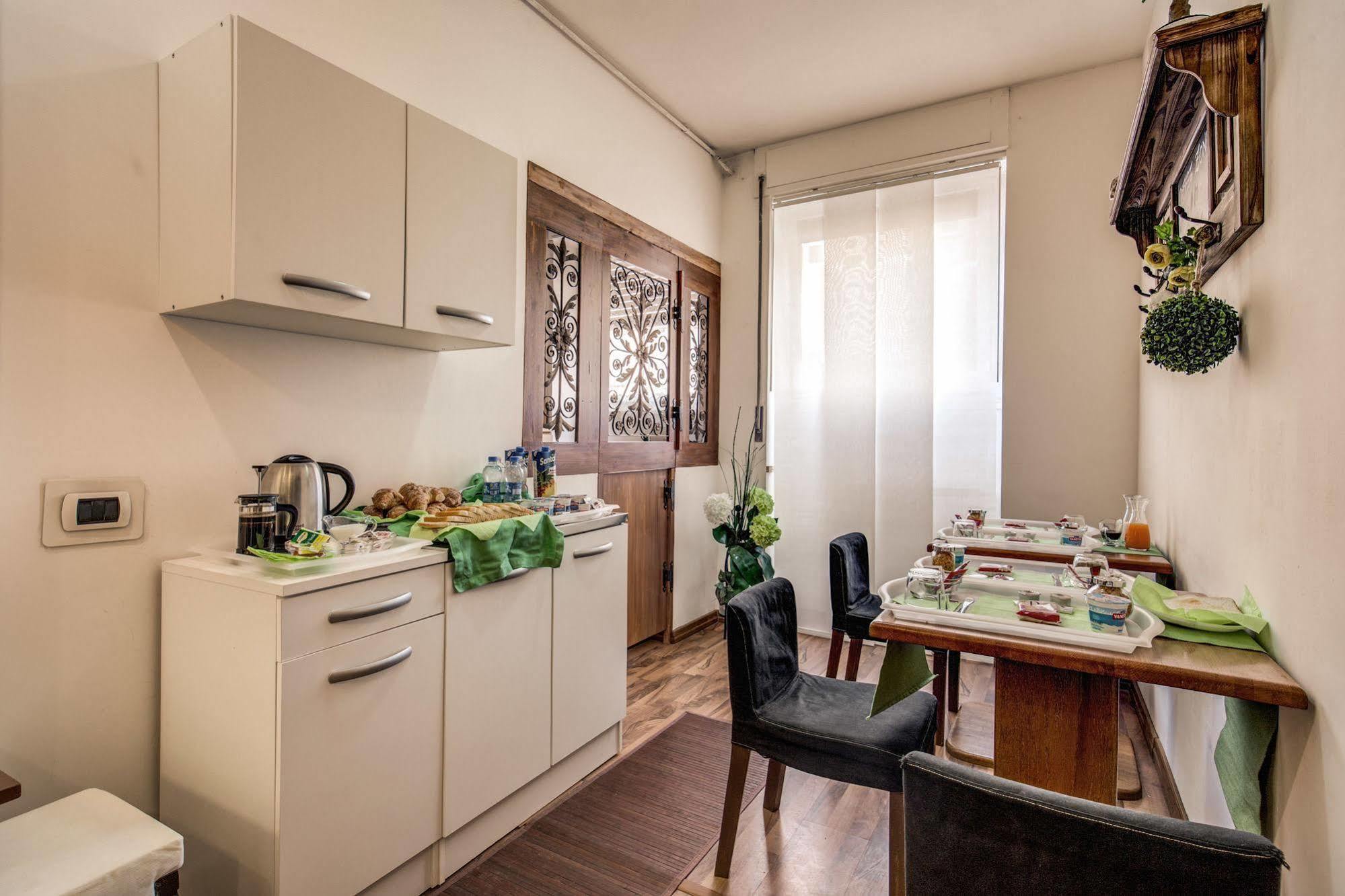 Trastevere Rooms Roma Exterior foto